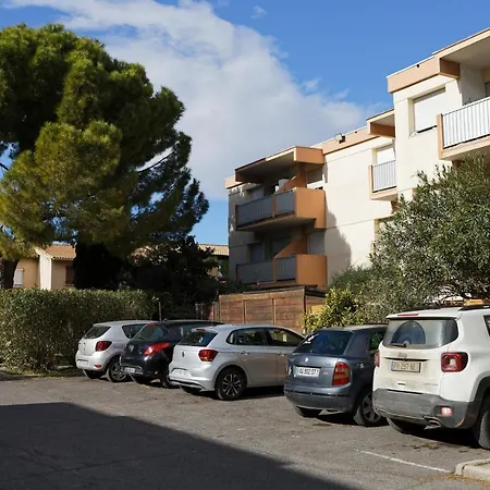 L'écrin, Cosy, Mbs, Wifi, Parking, Clim Apartamento Montpellier