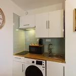 L'ecrin, Cosy, Mbs, Wifi, Parking, Clim 아파트 몽펠리에