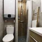 L'ecrin, Cosy, Mbs, Wifi, Parking, Clim 아파트 *