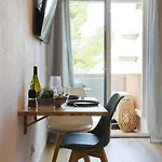 아파트 L'ecrin, Cosy, Mbs, Wifi, Parking, Clim 몽펠리에