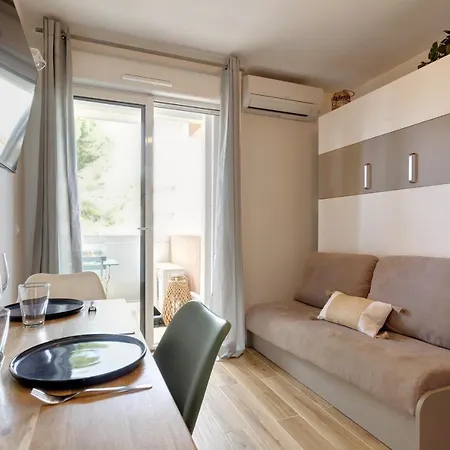 L'ecrin, Cosy, Mbs, Wifi, Parking, Clim