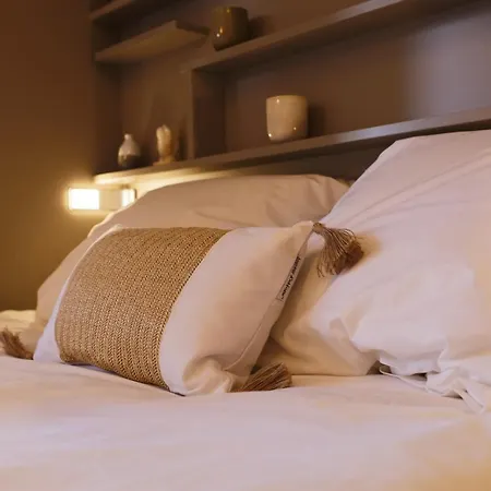L'ecrin, Cosy, Mbs, Wifi, Parking, Clim Lejlighed Montpellier