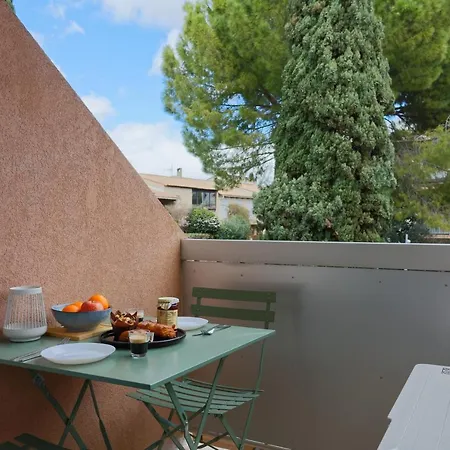 Apartmán L'ecrin, Cosy, Mbs, Wifi, Parking, Clim *