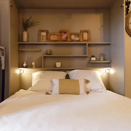 Lejlighed L'ecrin, Cosy, Mbs, Wifi, Parking, Clim *