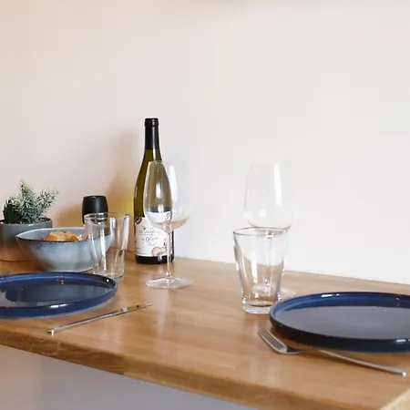 L'ecrin, Cosy, Mbs, Wifi, Parking, Clim * Montpellier