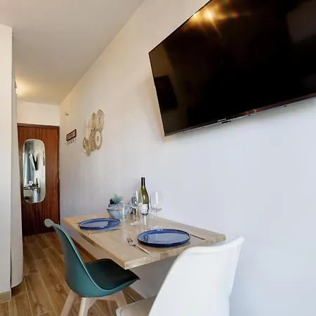 L'ecrin, Cosy, Mbs, Wifi, Parking, Clim