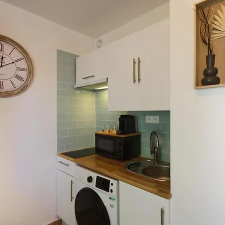L'ecrin, Cosy, Mbs, Wifi, Parking, Clim Apartmán Montpellier